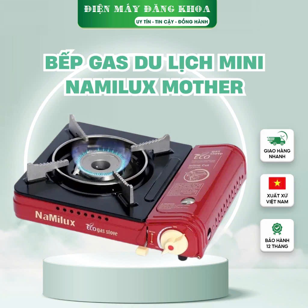 Bếp gas mini Namilux PL1911PF