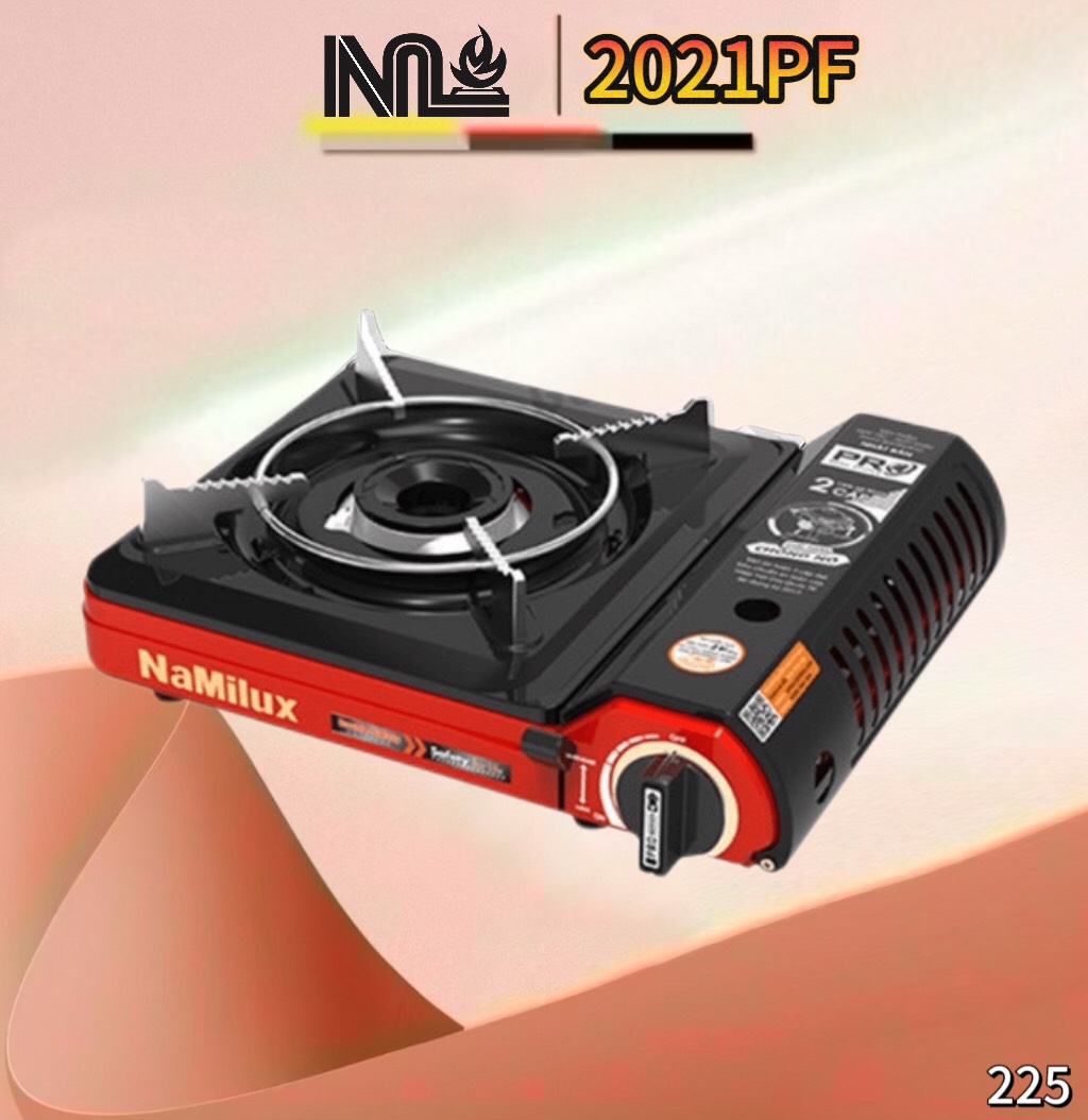 Bếp gas mini NaMilux PL2021PF