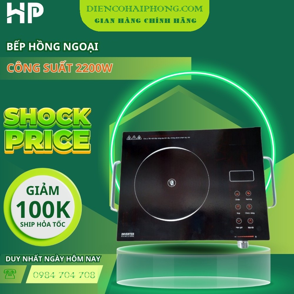 Bếp Hồng Ngoại Besuto bst2021 ( THAILAND )