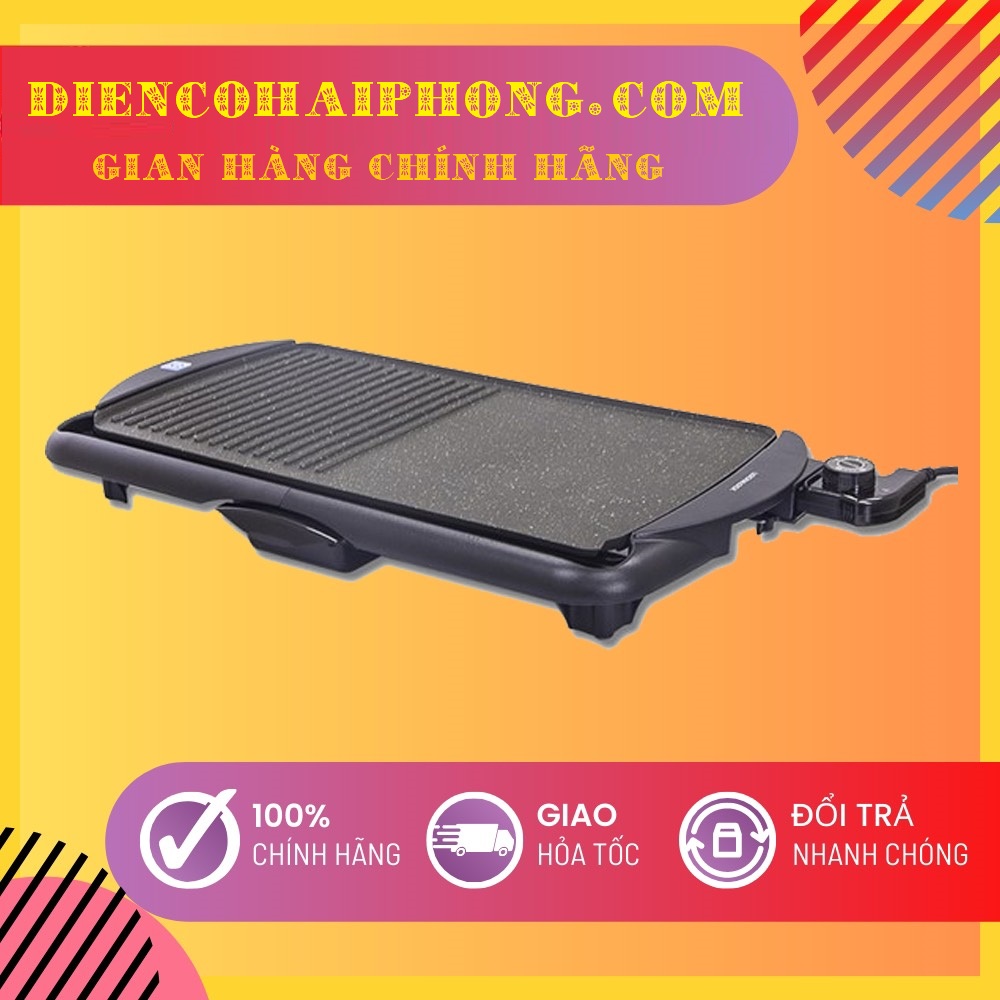 BẾP NƯỚNG ĐIỆN LOCK&LOCK EJG231