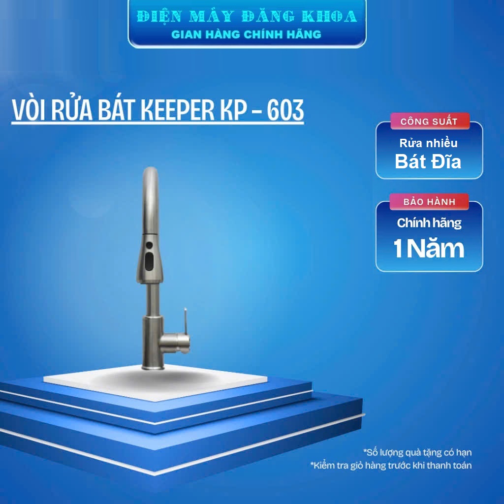 VÒI RỬA BÁT NÓNG LẠNH DÂY RÚT INOX SUS 304 (K/mại )