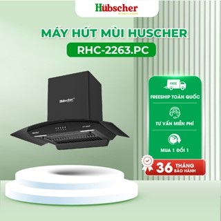 Máy Hút Mùi Hubscher RHC-2263.PC