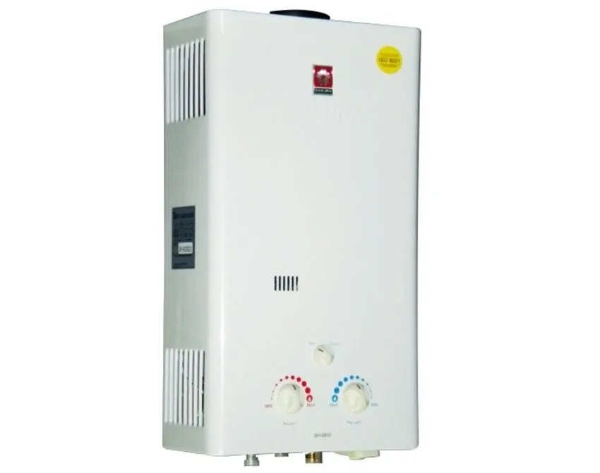 Máy nước nóng gas 5 lít Sakura SH-0506 - Hàng chính hãng