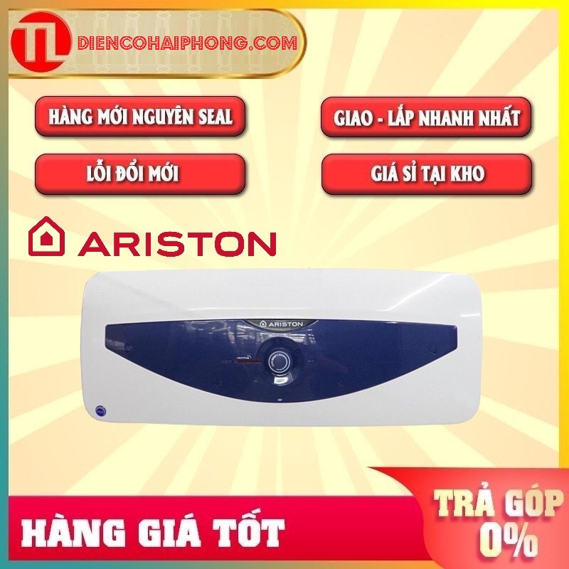 Bình nóng lạnh Ariston Blu 20SL 20L