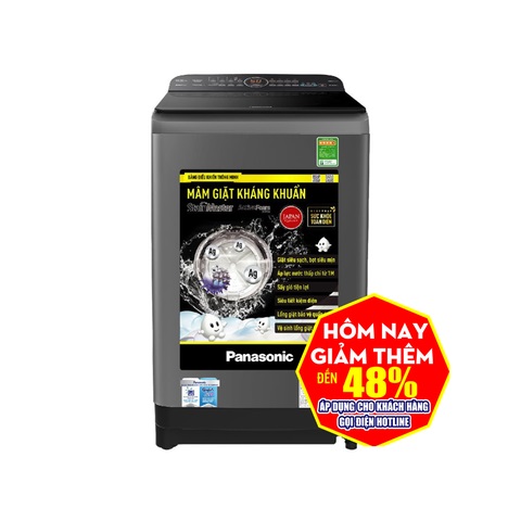 Máy giặt Panasonic 10Kg NA-F100A9DRV