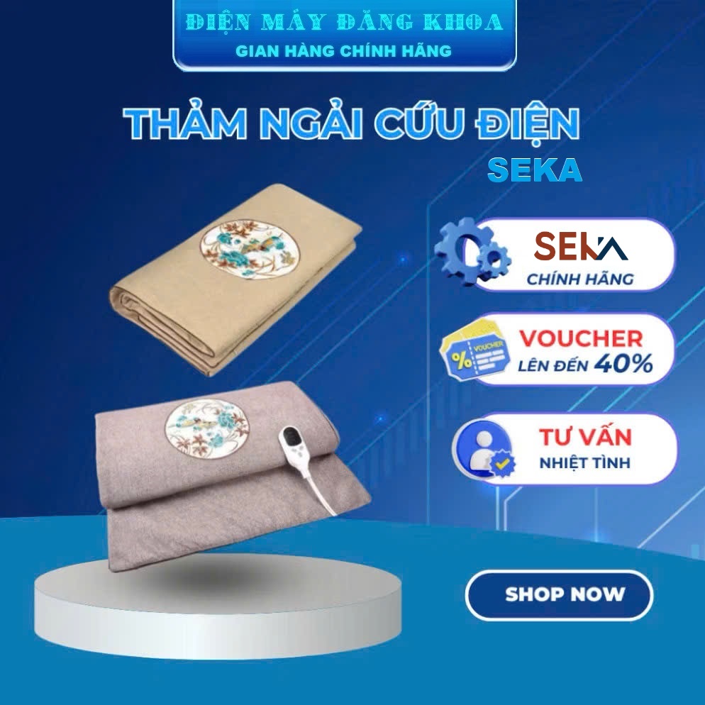 Thảm Ngải Cứu Seka