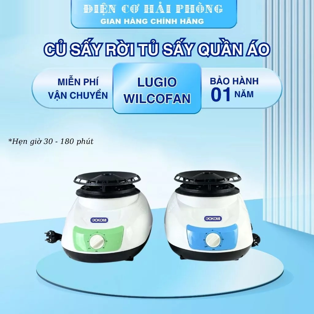 CỦ MÁY SẤY QUẦN ÁO THAY THẾ