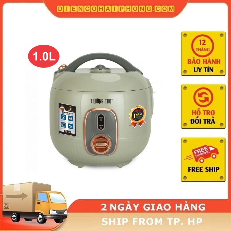 NỒI CƠM ĐIỆN TRƯỜNG THỌ 1L BA_2811