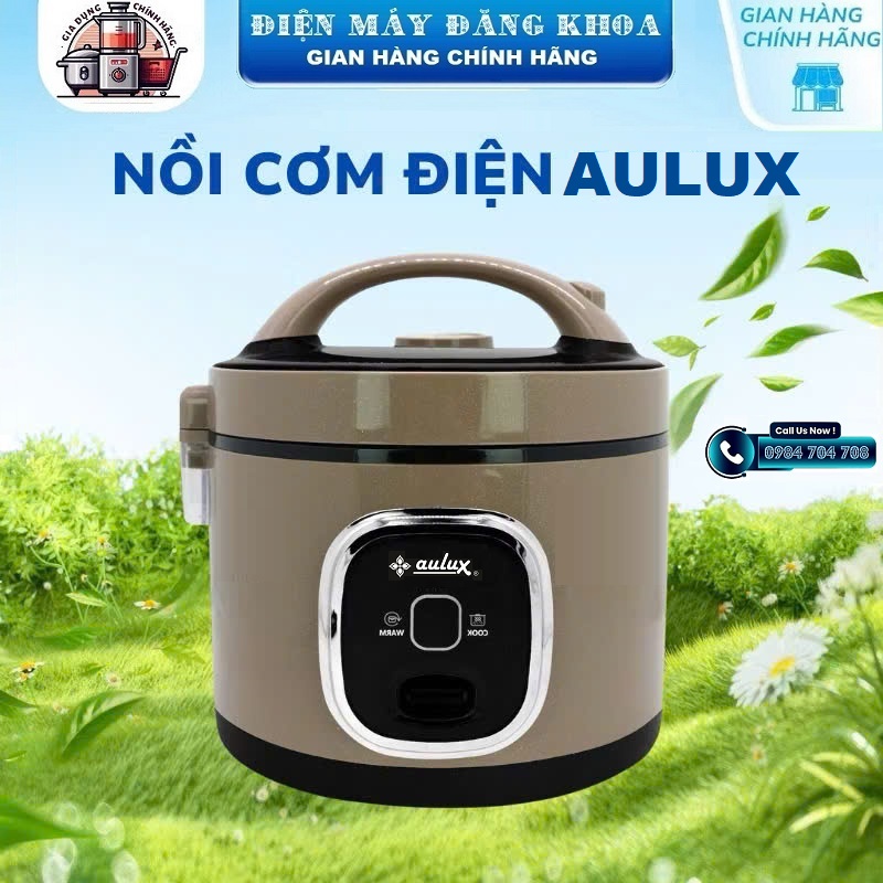 Nồi cơm điện aulux lòng niêu Aulux LS-18A61.8lit