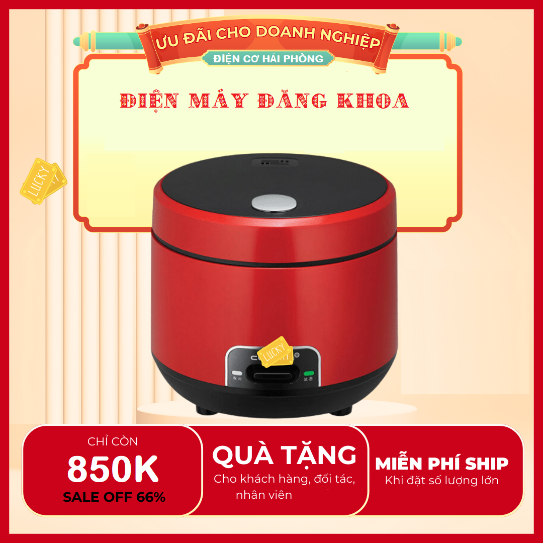 Nồi cơm điện Cuchen CJE-A0601 1,08 lit