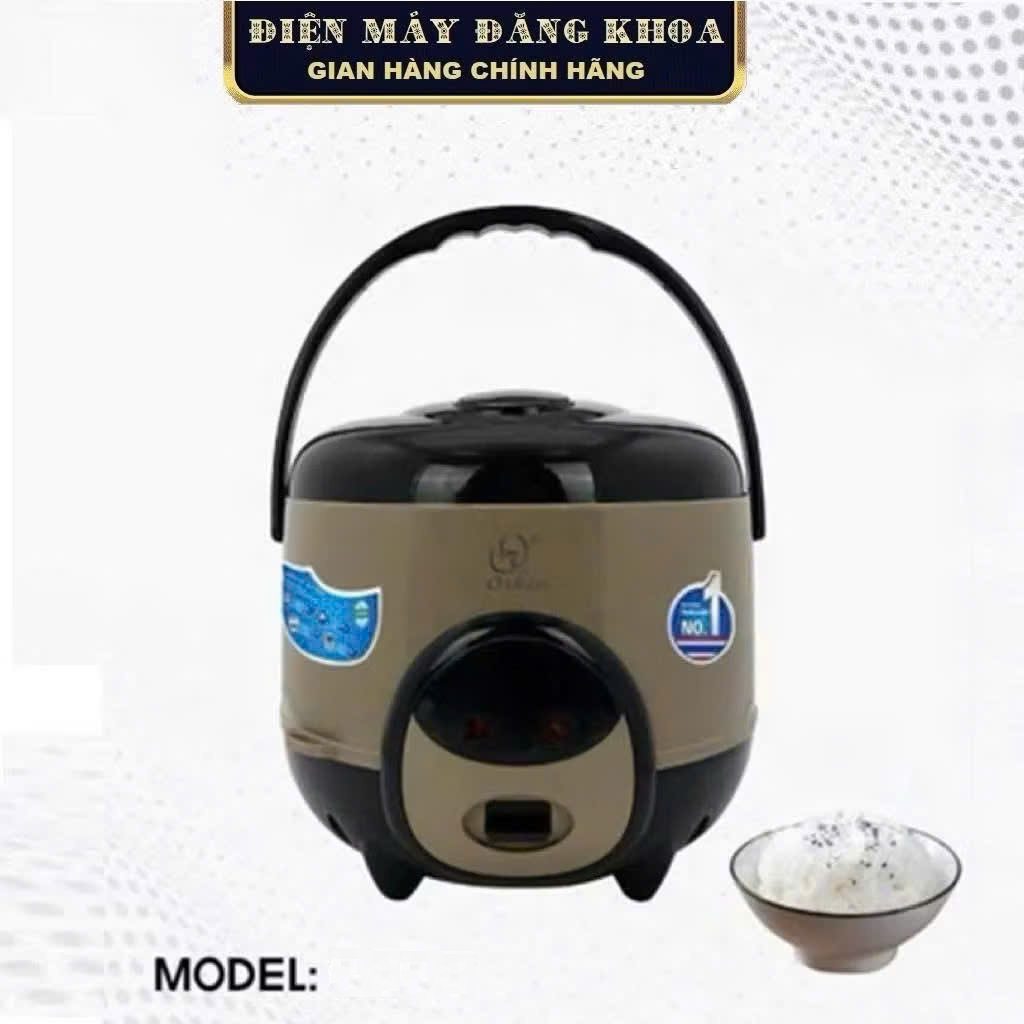 Nồi cơm điện ủ 3D Orkin Thái Lan 2,2L OR24