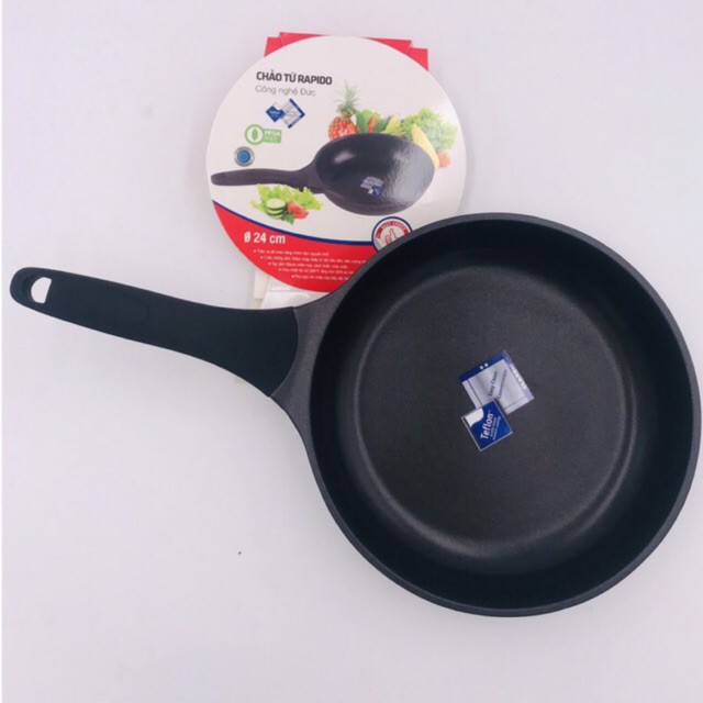 Chảo từ RAPIDO size 28cm đáy từ