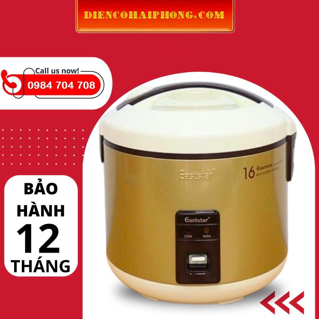 Nồi cơm điện Eaststar 3L