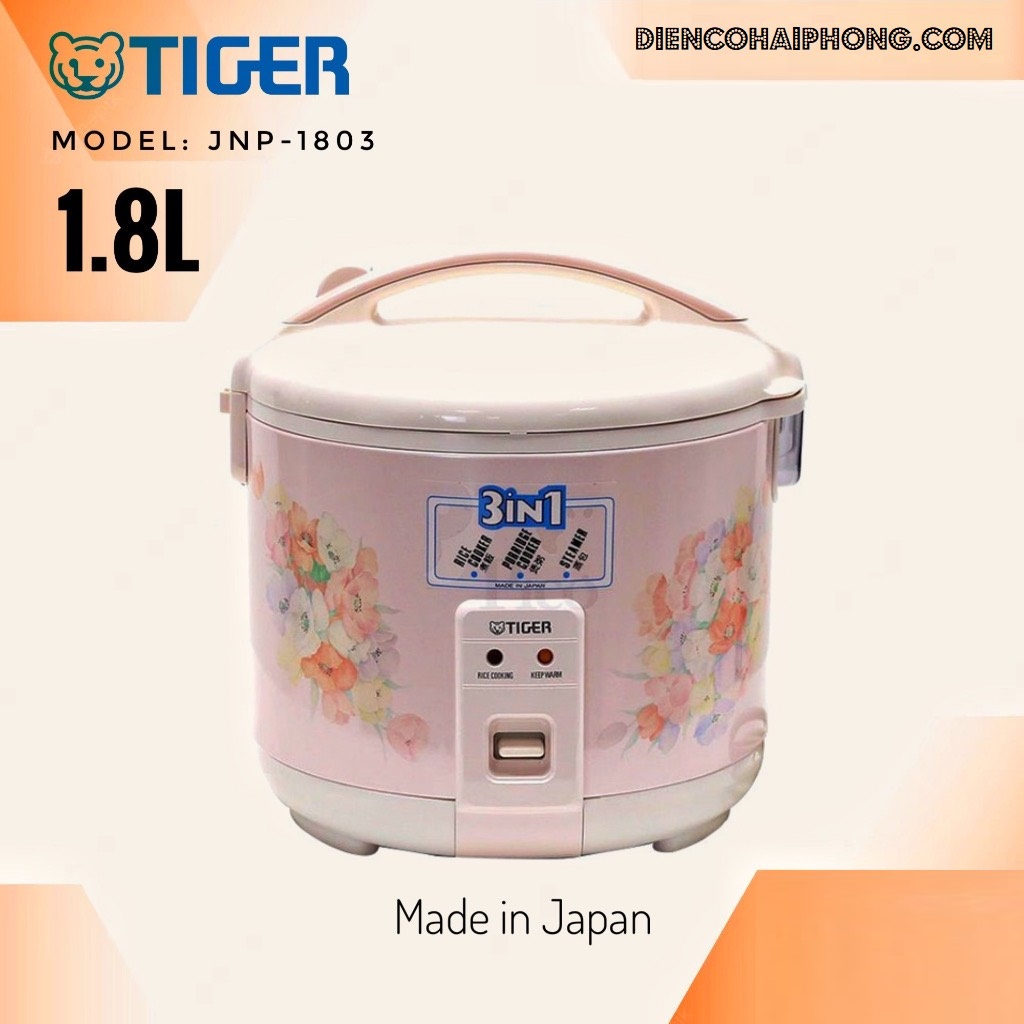 Nồi cơm Tiger JNP1803