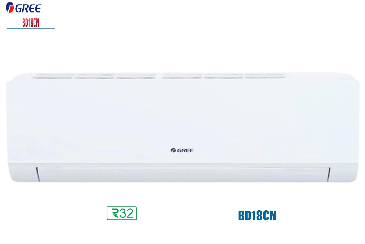Điều hòa Gree 24000BTU 1 chiều BD18CN