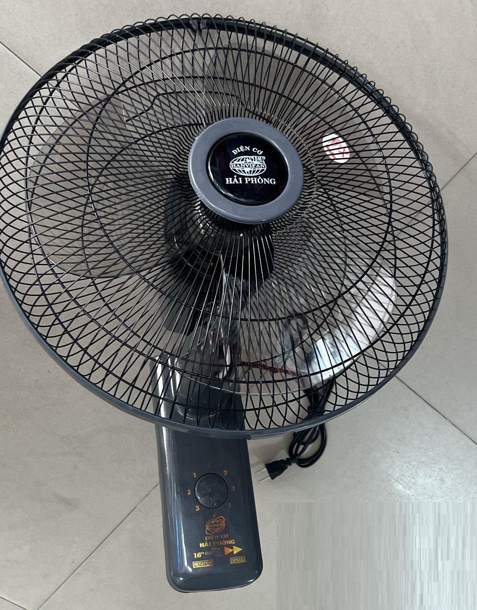 Quạt treo điện cơ hải phòng TR400 kiểu thái