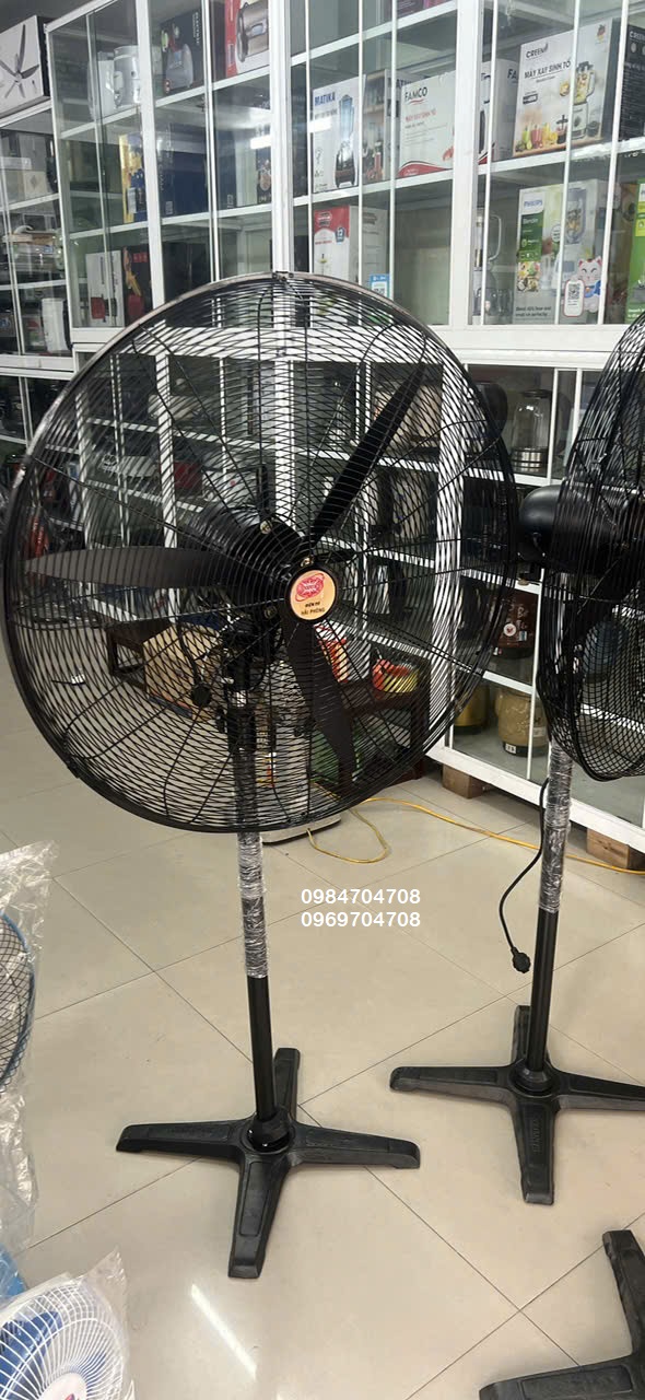 Quạt Cây Công Nghiệp 290w Điện cơ Hải Phòng SC750 ( sải cánh 750mm )