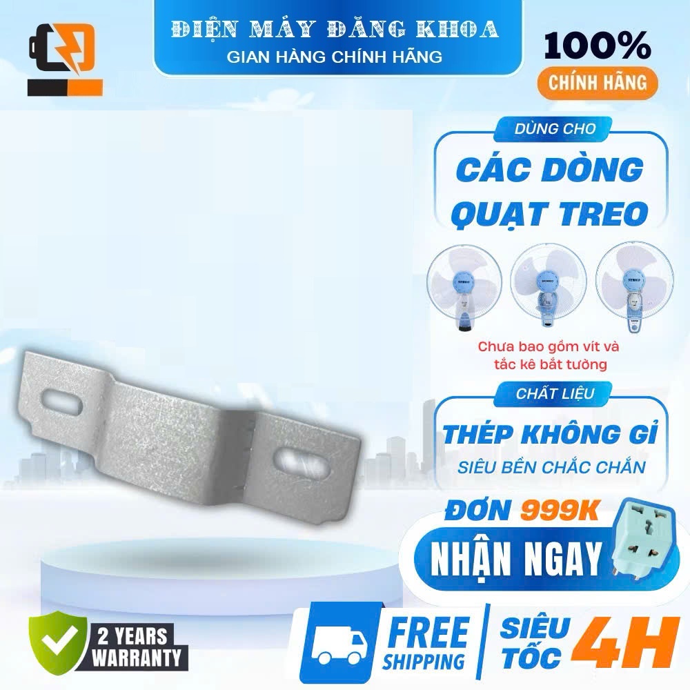 Mã treo quạt senko