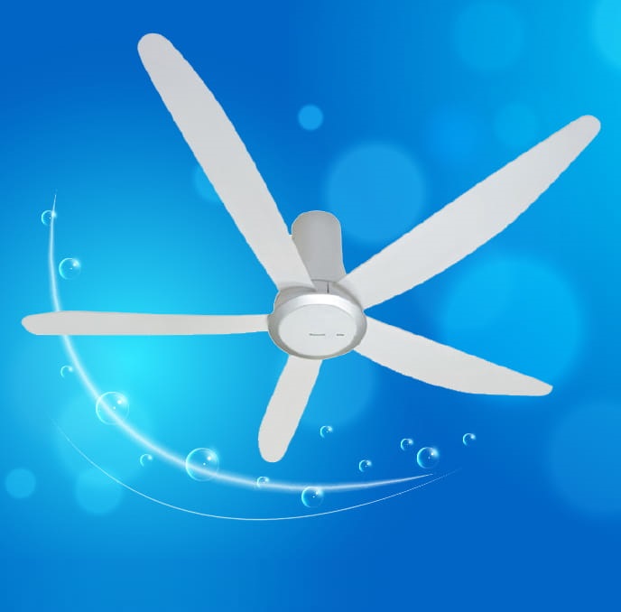 Quạt trần 5 cánh Gale CF-60GDC