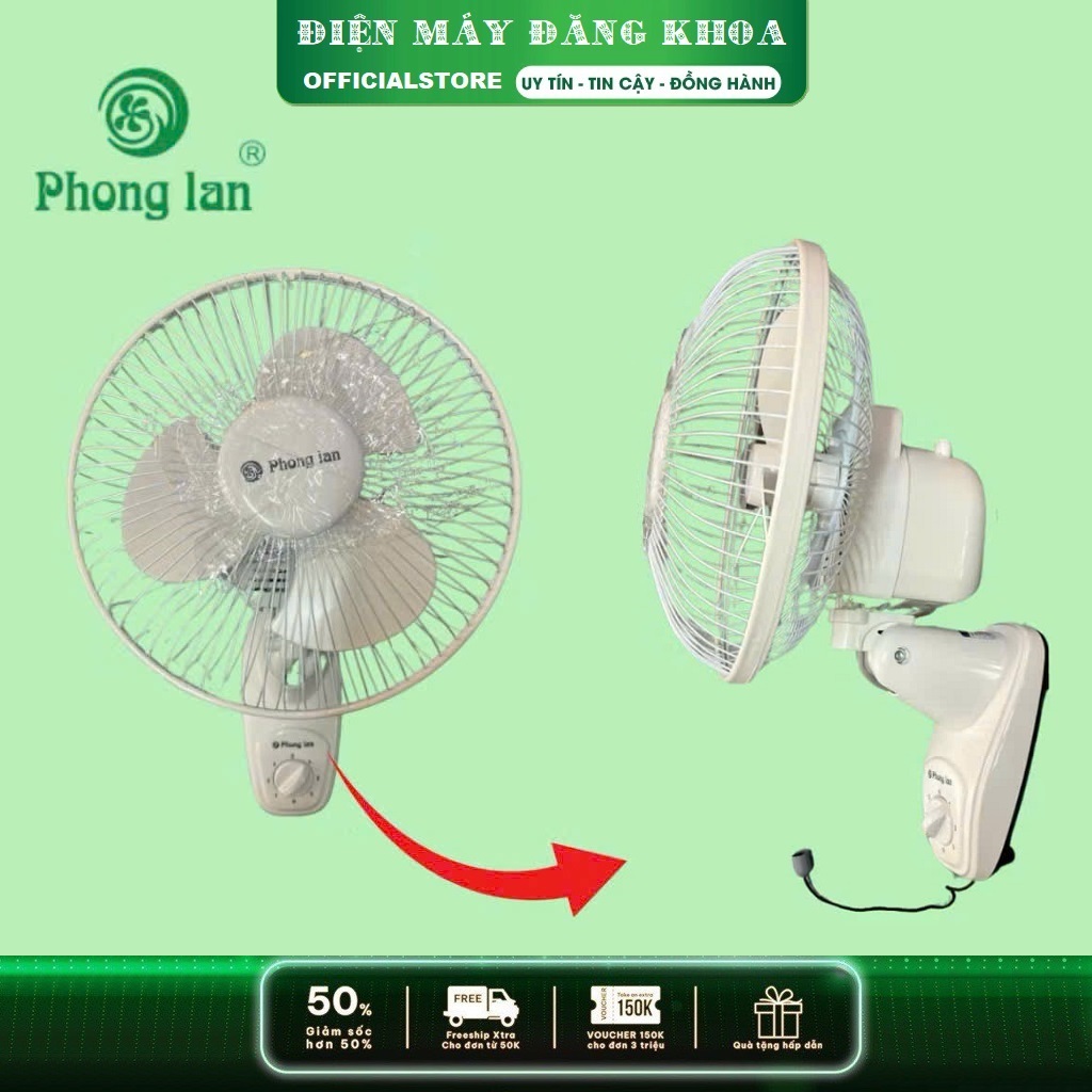 Quạt treo TN230 Phong lan
