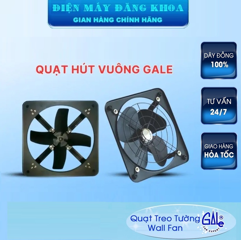 Quạt thông gió Gale RF-60