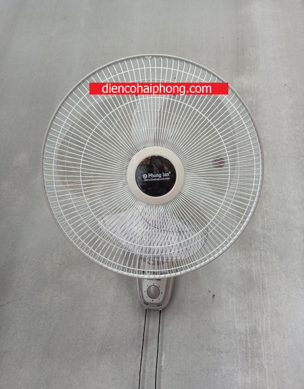QUẠT TREO PHONG LAN tn400