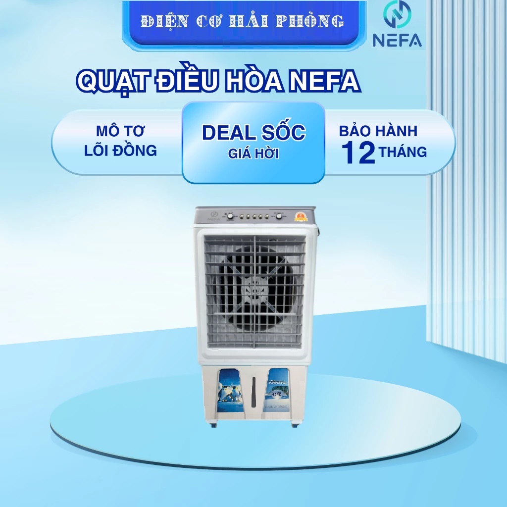 Quạt Điều Hòa NEFA NF50