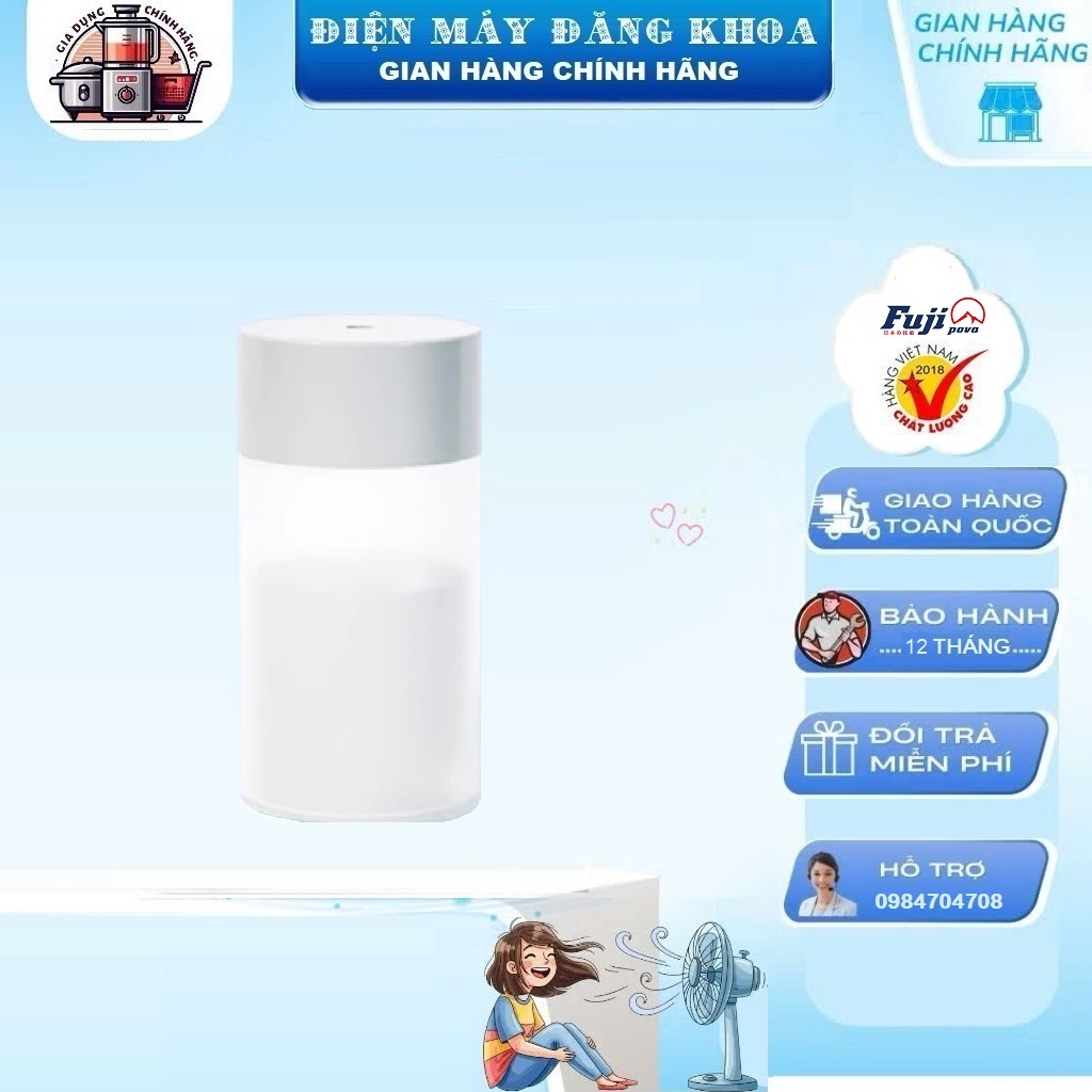Máy phun sương mini cầm tay Fujihome X12