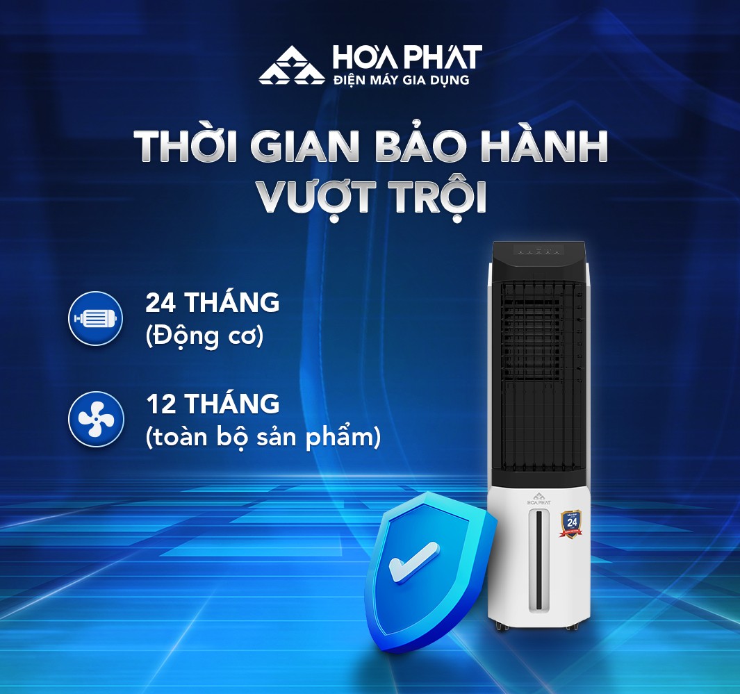 Quạt điều hoà Hòa Phát HPCF1-045 112W