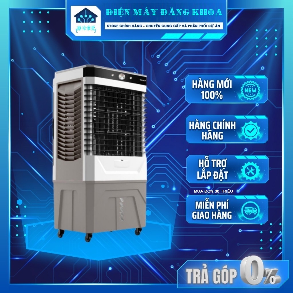 Quạt điều hòa Windy M  80L 210W
