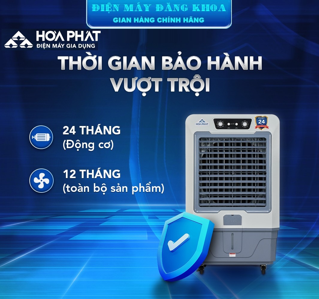 Quạt điều hòa Hòa Phát HPCF1-072