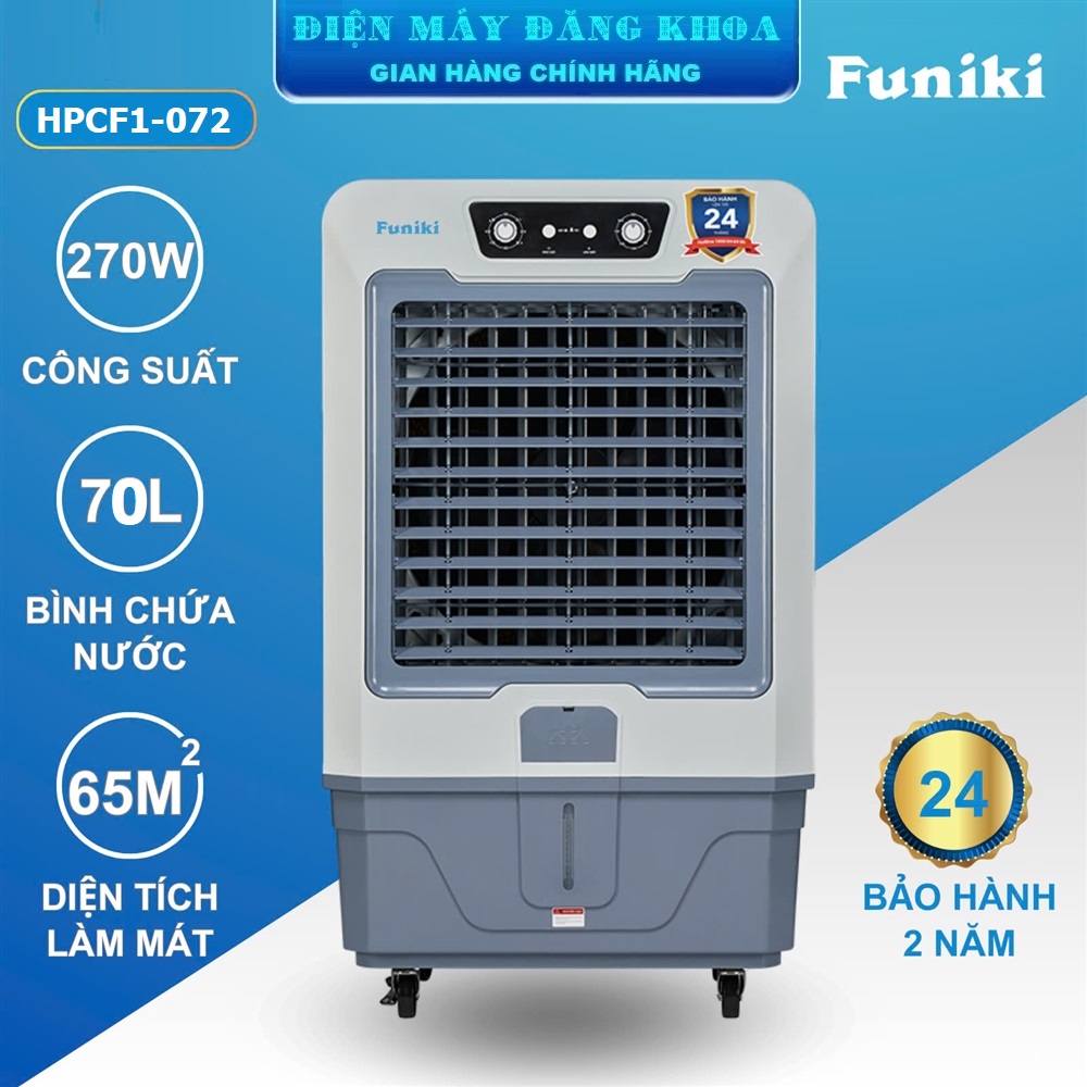 Quạt điều hòa Hòa Phát HPCF1-072