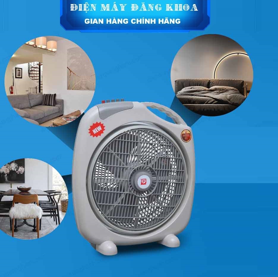 Quạt tản International MP530 Thái Lan