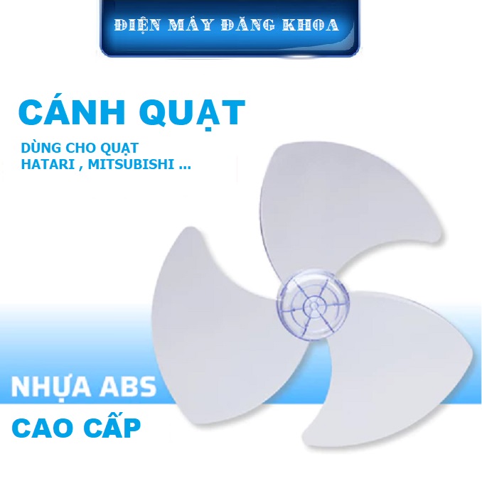 Cánh quạt THAY THẾ LV16 ( Model Cũ)