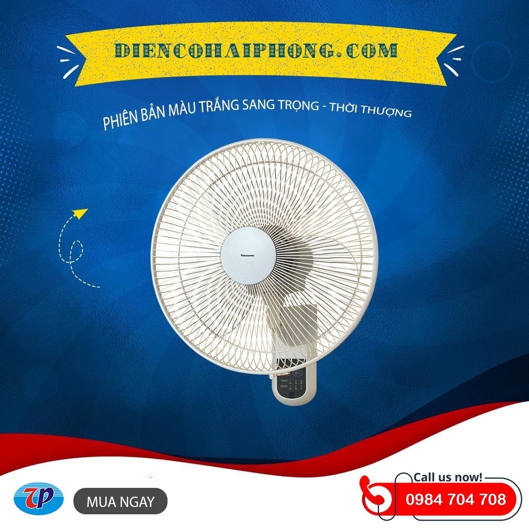 QUẠT TREO PANASONIC F-409MB