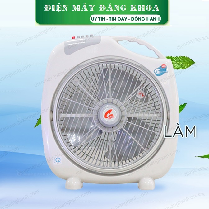 Quạt hộp Jiplai JL-736 Thái lan