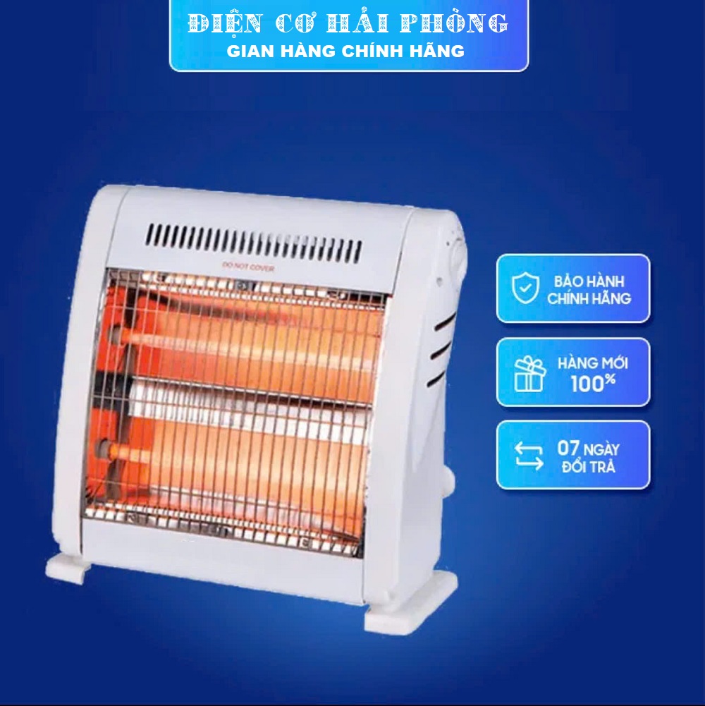 Đèn sưởi Ecosun BM-QT08