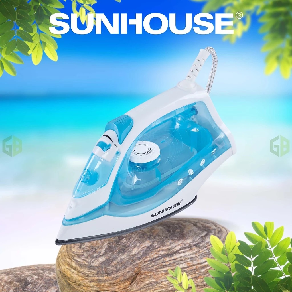 Bàn ủi hơi nước Sunhouse SHD2065