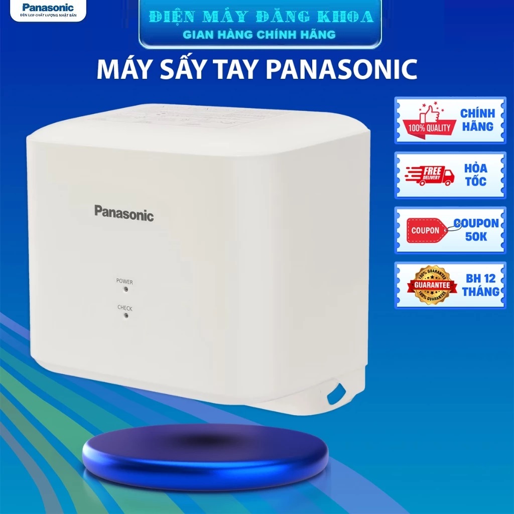 Máy Sấy Tay Panasonic FJ-T09B3