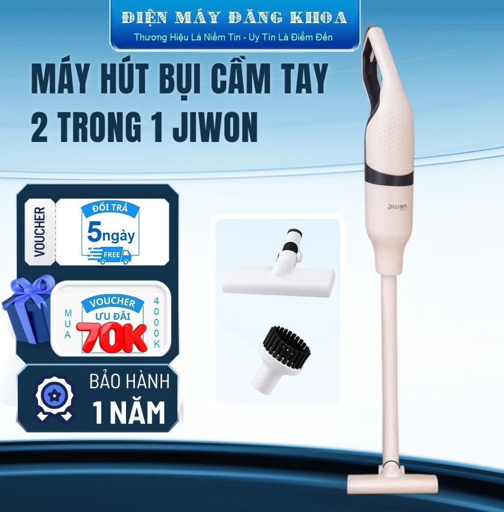 Máy hút bụi JIWON JW-2268PRO