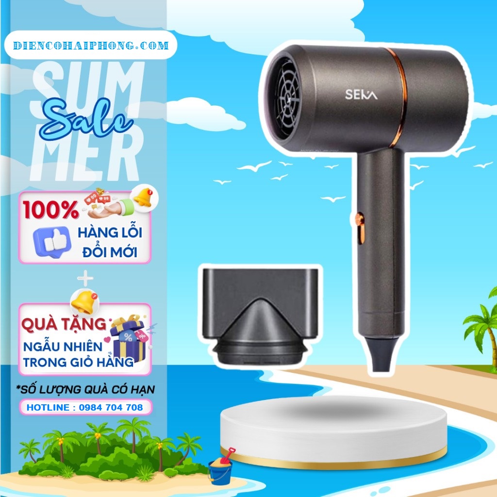 Máy sấy tóc SEKA SK-2200
