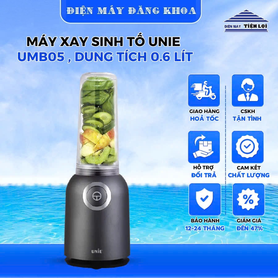 Máy xay sinh tố Unie UMB05