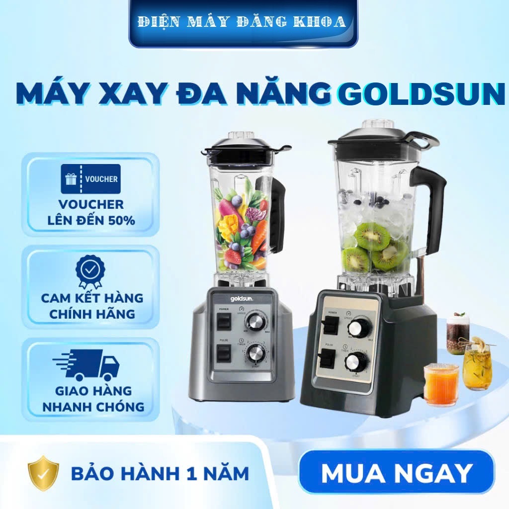 Máy xay sinh tố Goldsun GBL-4160 2500W