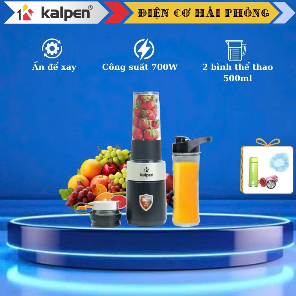Máy Xay Sinh Tố Kalpen B5 Công Suất 700W