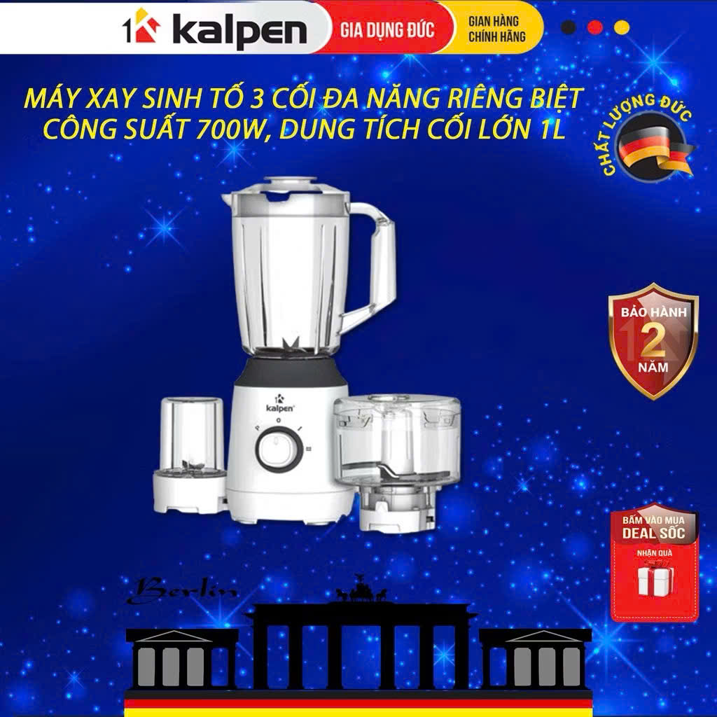 Máy xay sinh tố Kalpen B7 700W
