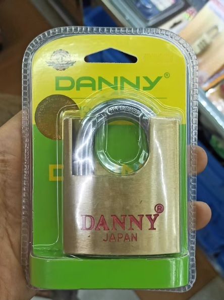 Khóa chống cắt Danny đồng 50mm