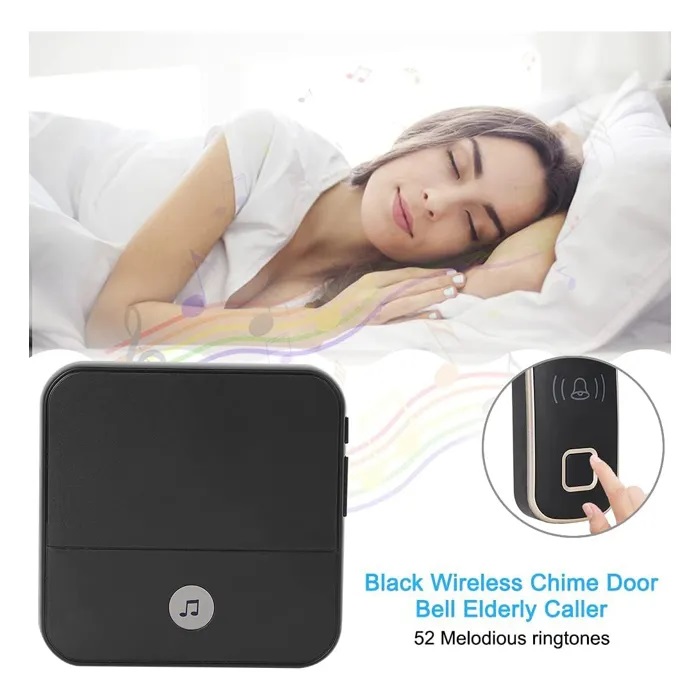 Chuông cửa không dây TIEZI TZ-805