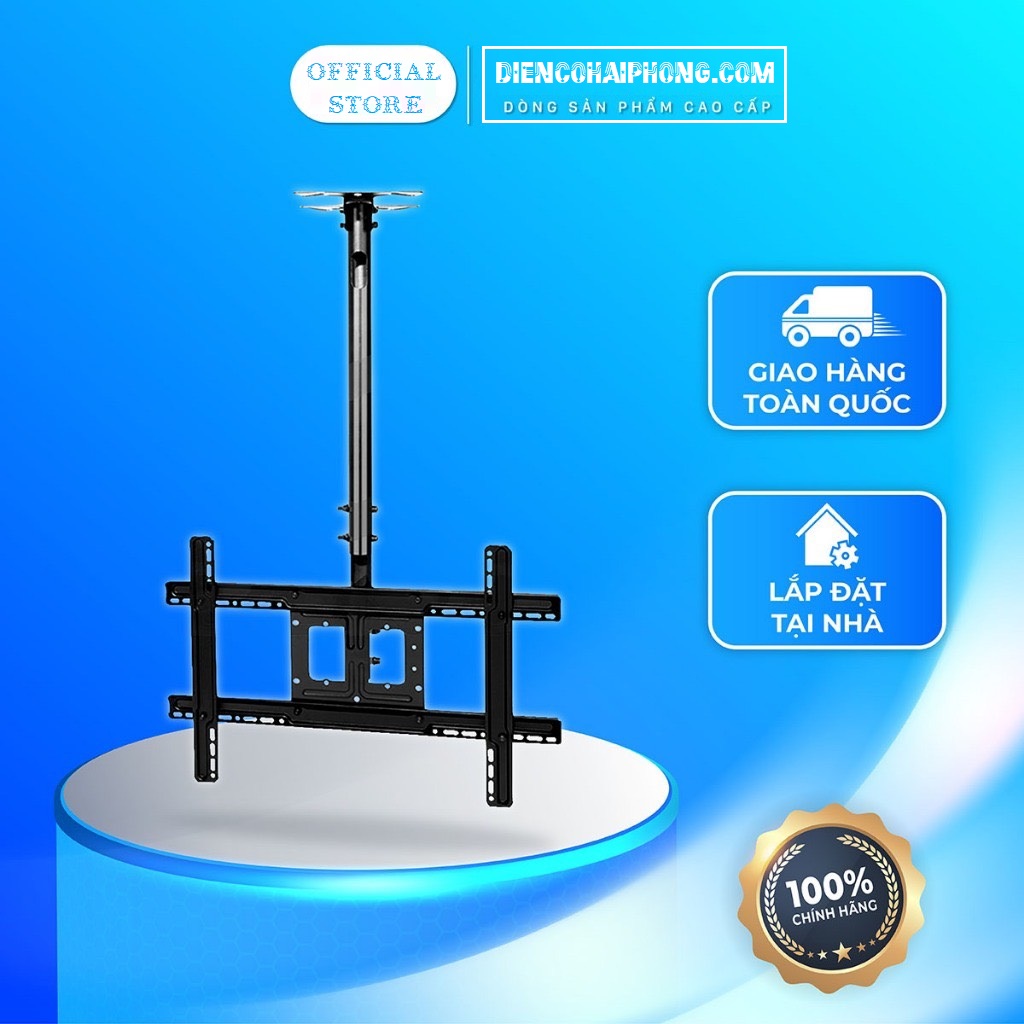 Giá treo tivi thả trần Việt Nam HP Media 40 - 65inch