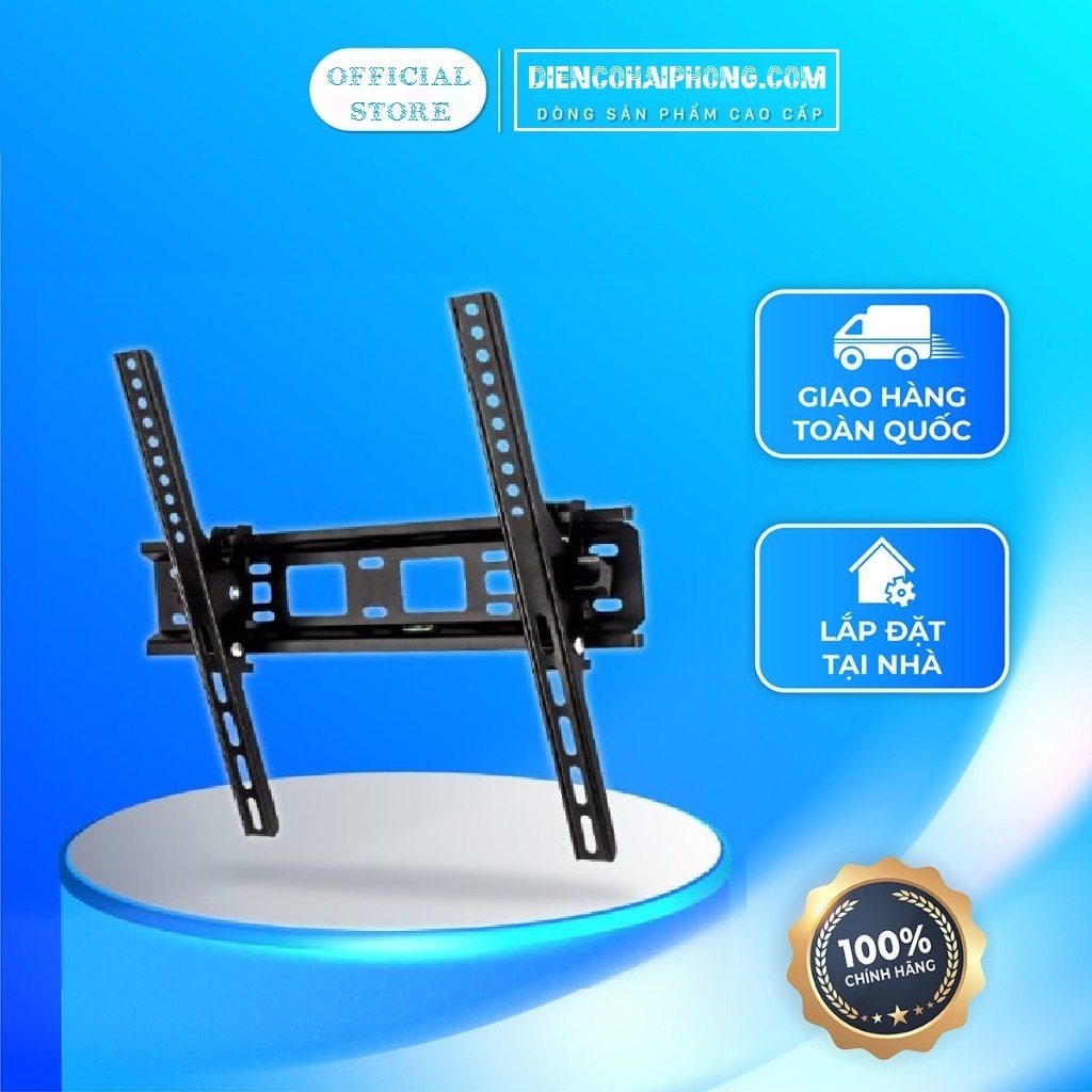 Giá treo Tivi Nghiêng 42-65 inch