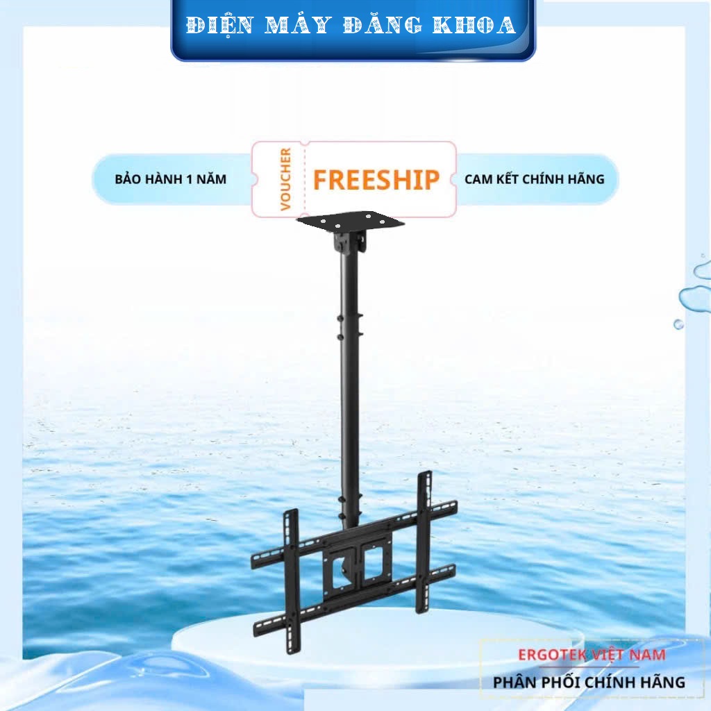 Giá treo tivi thả trần HP Media 40 - 65inch